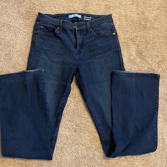 7 for all Mankind Boot Cut Jeans Kimmie Bootcut - Picture 4 of 6